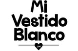 Mi Vestido Blanco Ceremonias