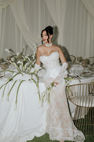 Vestidos de Novia Modernos