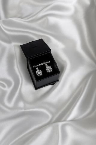 Mi Vestido Blanco - Aretes Sofia
