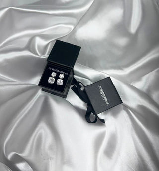 Mi Vestido Blanco - Aretes Anais