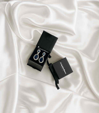 Mi Vestido Blanco - Aretes Carlota