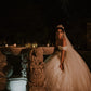 Vestidos de novia modernos corte princesa