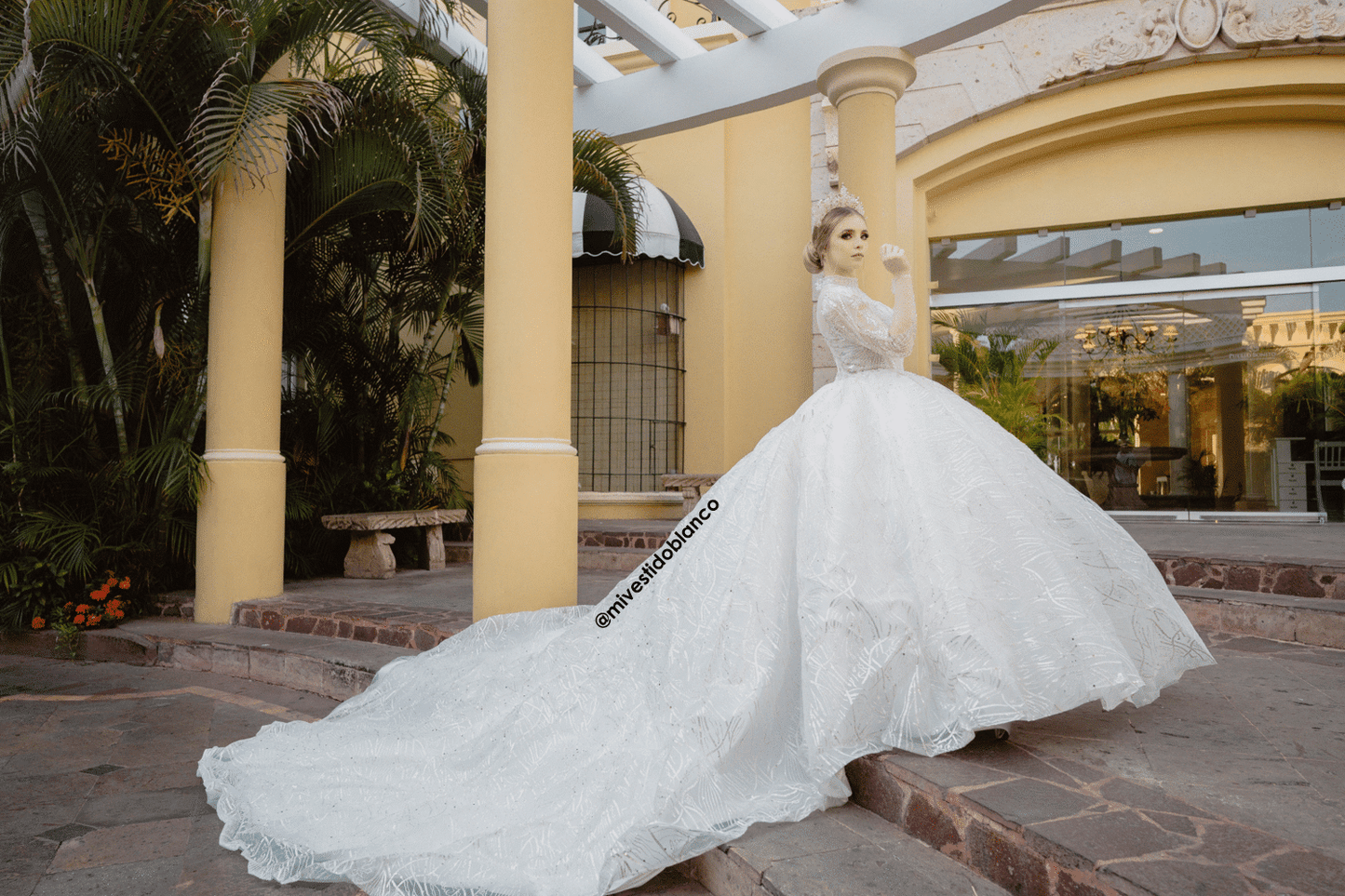 Vestidos de novia princesa