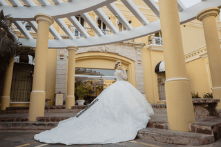 Mi Vestido Blanco - Vestidos de Novia Princesa