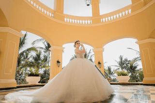 Mi Vestido Blanco - Vestidos Corte Princesa con tirantes