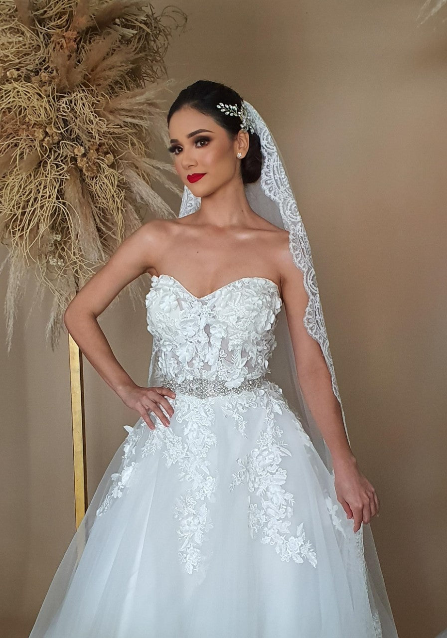 Vestidos para playa boda