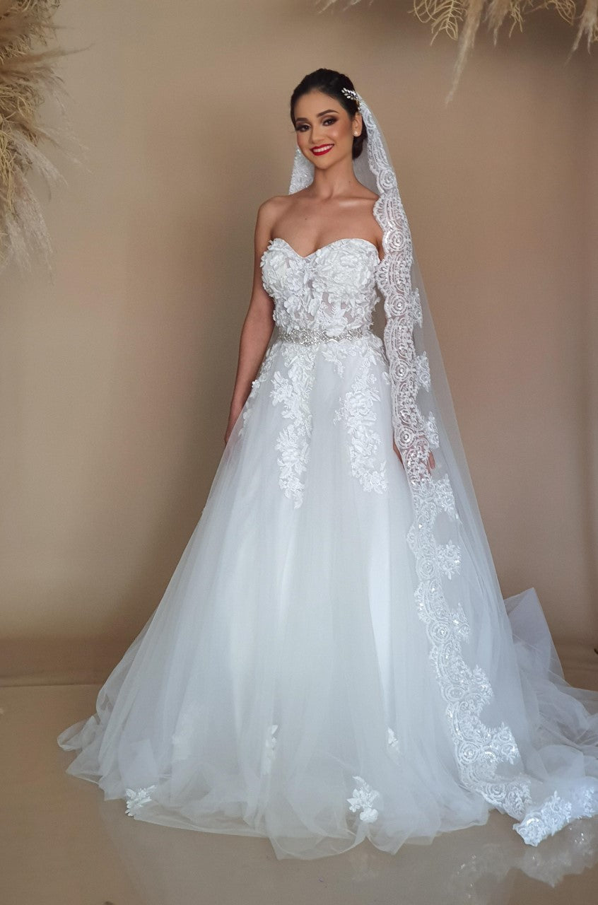 Vestidos para playa boda